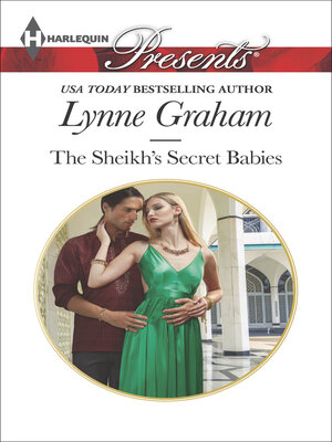 cover image of The Sheikh's Secret Babies